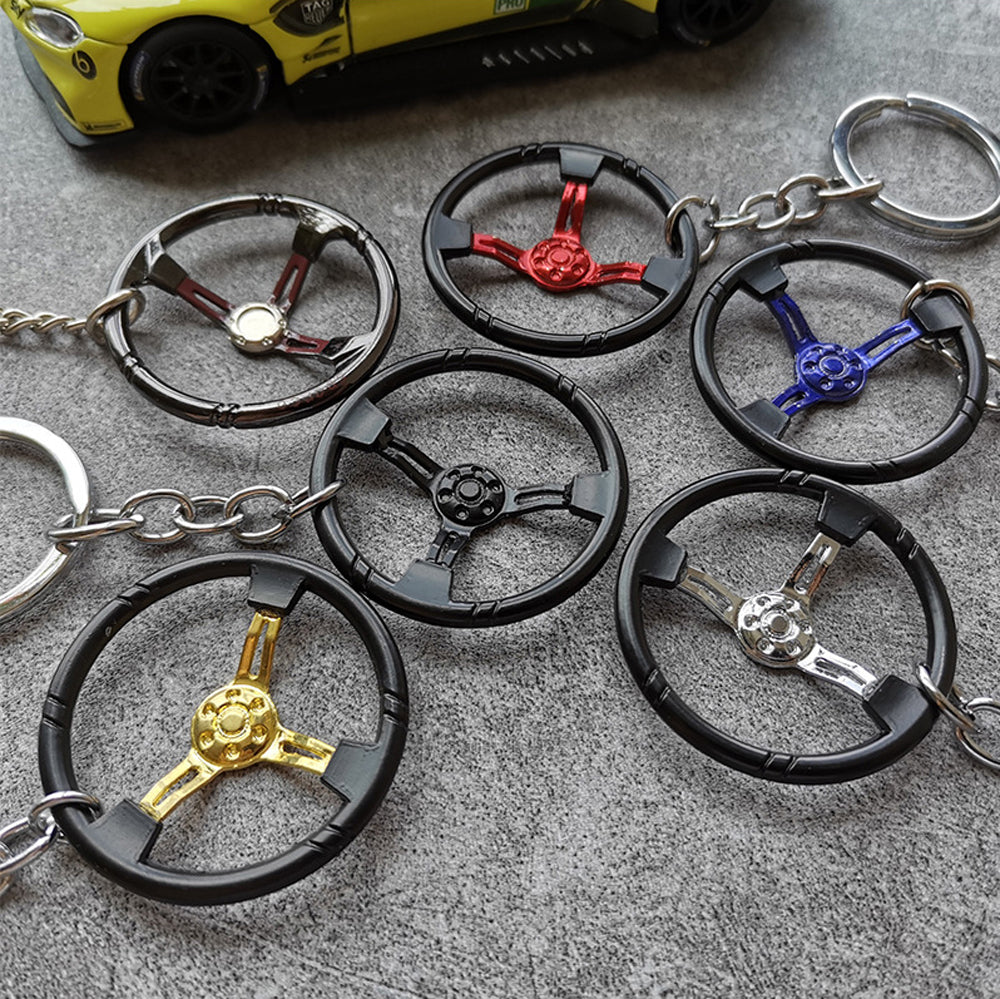 Metal Car Key Chain, Metal Car Key Ring